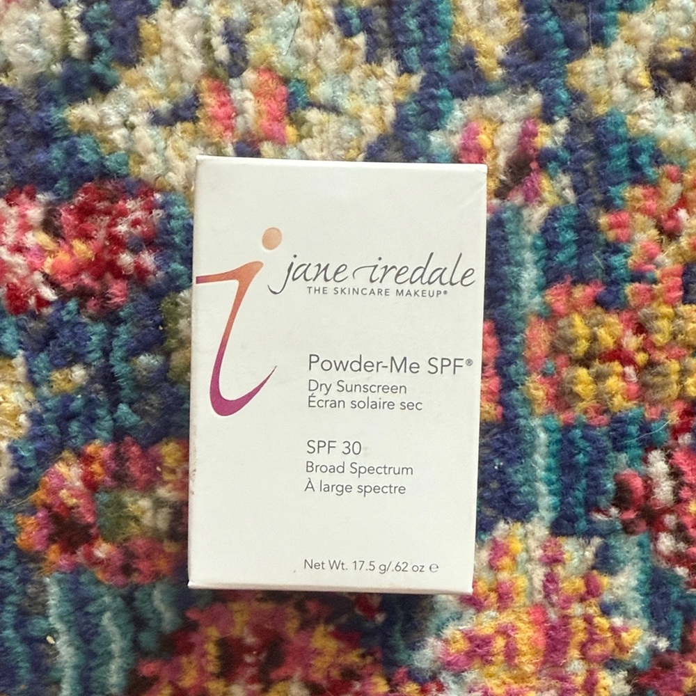 Jane Iredale Powder-Me SPF Dry Sunscreen